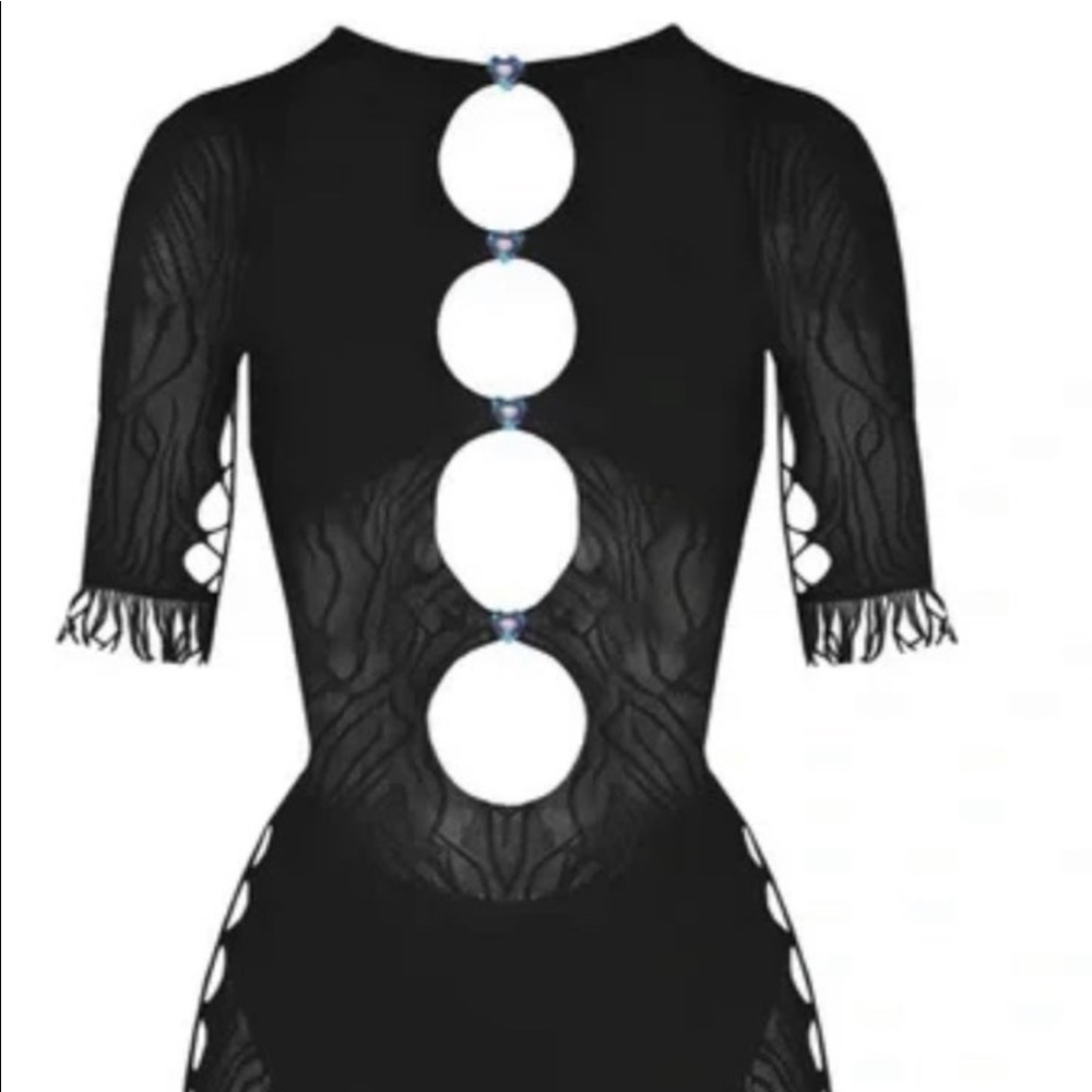 Poster girl Miranda dress